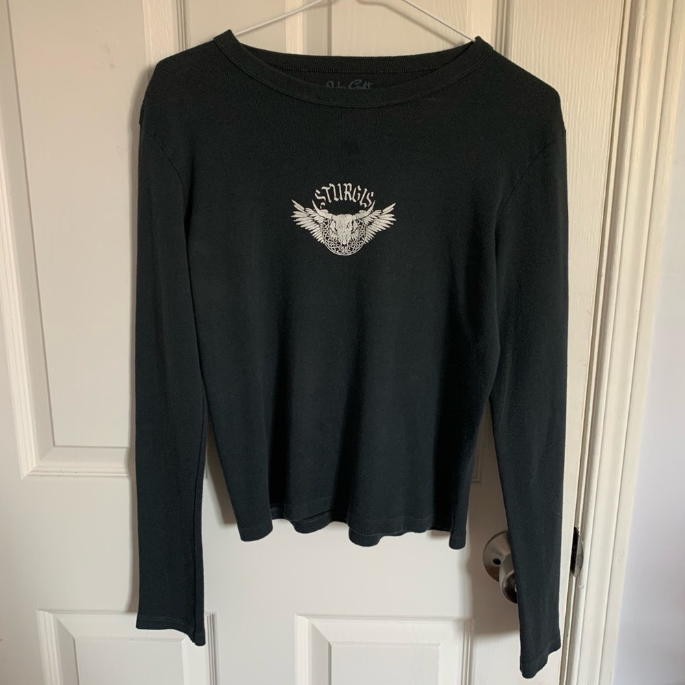 brandy melville sturgis top